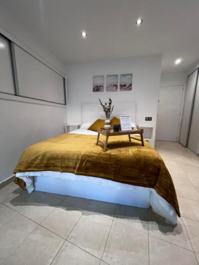 Apartamento acogedor en primera línea de playa